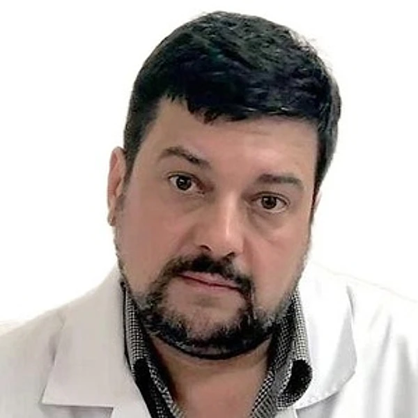 Серебрянский Павел Владимирович — Проктолог (колопроктолог), Рязань