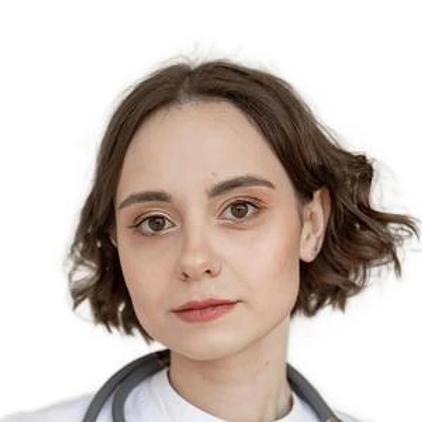 Лукошкина Варвара Игоревна — Терапевт, Невролог, Новосибирск