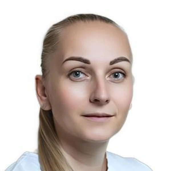 Кирилюк Оксана Викторовна — Инструктор-методист, Долгопрудный