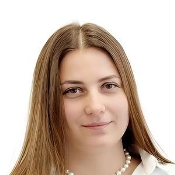 Шаркади Дарья Владимировна — Детский нейропсихолог, Белгород