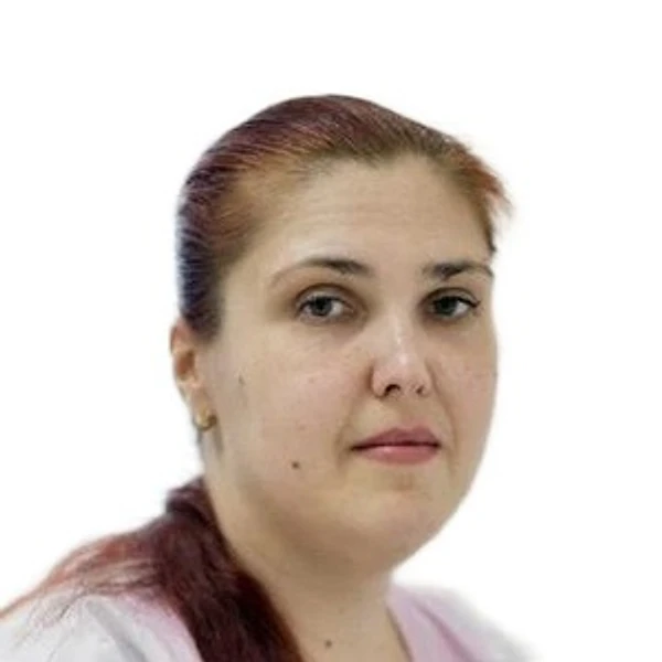 Нарядкина Дарья Владимировна — ЛОР, Детский ЛОР, Самара