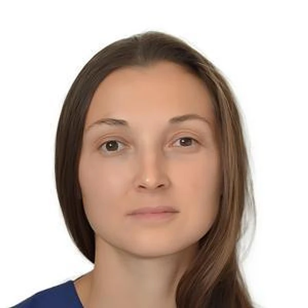 Калинина Екатерина Сергеевна — Врач УЗИ, Санкт-Петербург