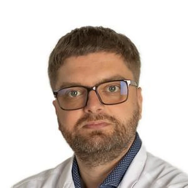 Морюков Олег Николаевич — Оптометрист, Омск