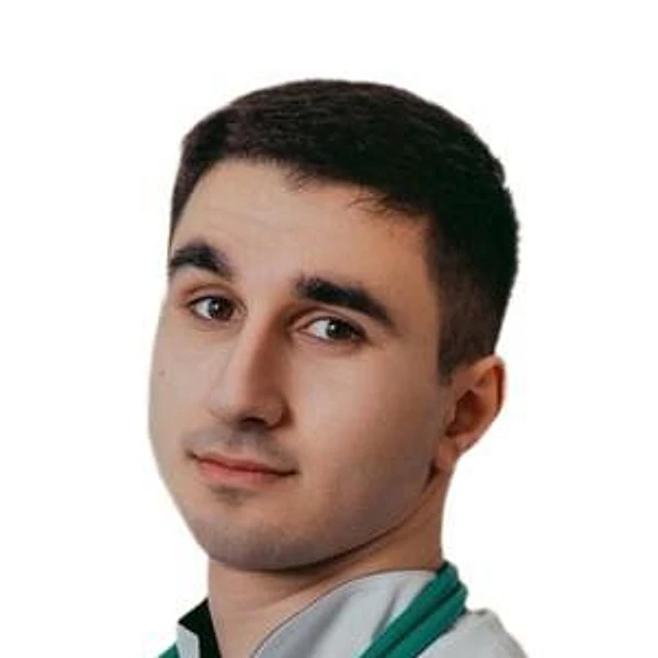 Алиев Эльшад Мустафаевич — Детский хирург, Рязань