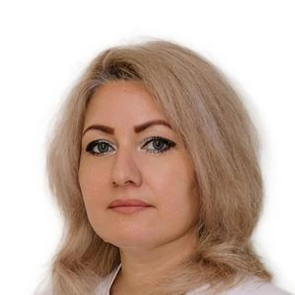 Сосновская Анна Геннадьевна — Оптометрист, Челябинск