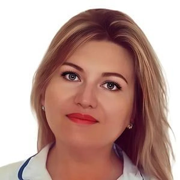 Криловецкая Алла Ивановна — Эндокринолог, Брянск