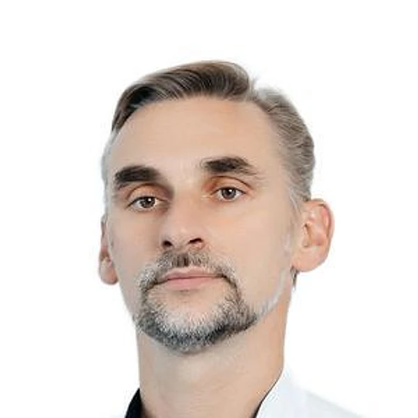 Калашников Сергей Михайлович — Анестезиолог-реаниматолог, Псков