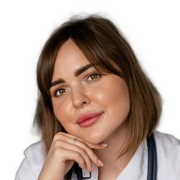 Булычева Полина Сергеевна — Терапевт, Нижний Новгород