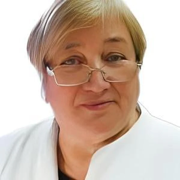 Шаманина Любовь Александровна — Терапевт, Истра