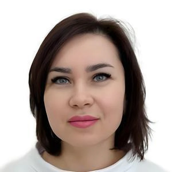 Габдуллина Гульнара Нурисламовна — Медсестра, Казань
