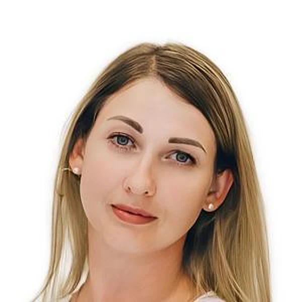 Вдовыдченко Ксения Васильевна — Фельдшер, Барнаул