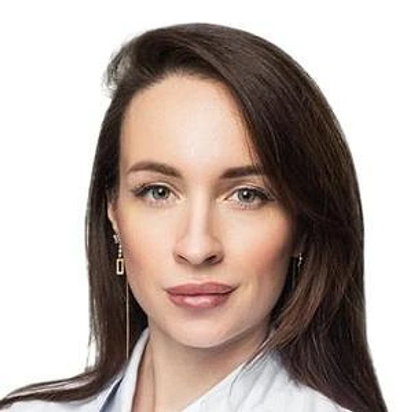 Христова Екатерина Вячеславовна — Рентгенолог, Детский рентгенолог, Москва