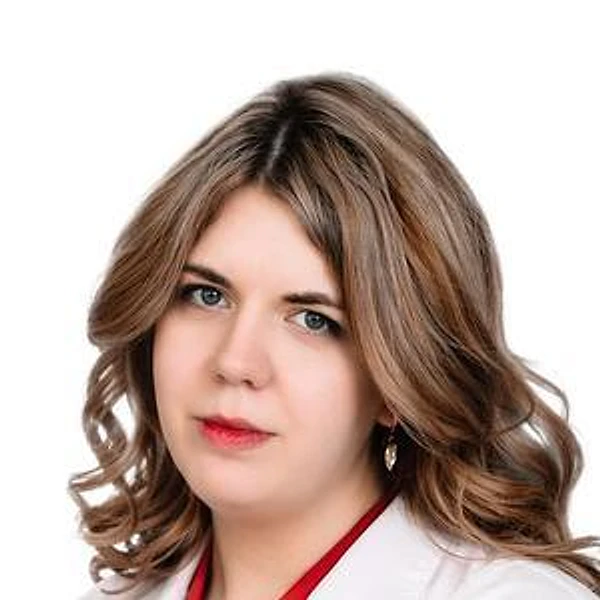 Александрова Дарья Николаевна — Терапевт, Нижний Новгород