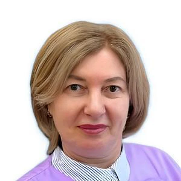 Костина Светлана Владимировна — Педиатр, Троицк (Москва)