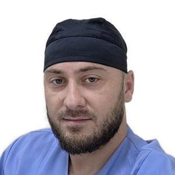 Исрапилов Абуталиб Абутагирович — Хирург, Проктолог (колопроктолог), Хасавюрт