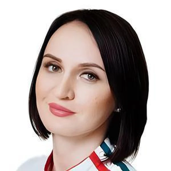 Кадырмаева Евгения Марсельевна — Детский стоматолог, Подольск