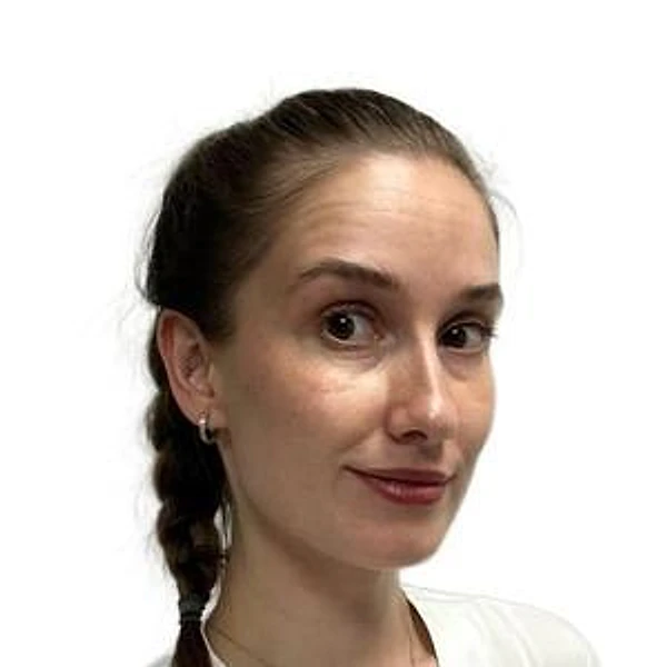 Веретенникова Анастасия Олеговна — Офтальмолог (окулист), Москва