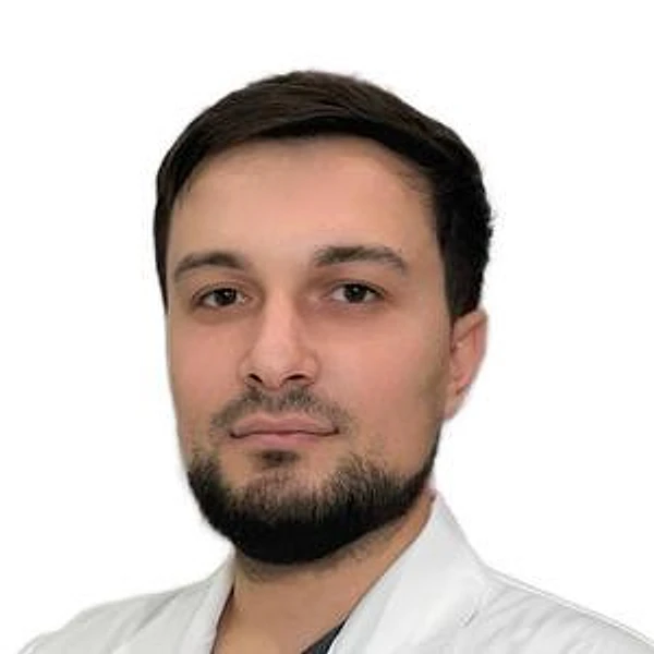 Зеушев Музарин Мухамедович — Флеболог, Нальчик