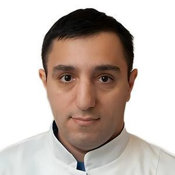 Гусейнов Расамин Ихтиярович — Терапевт, Санкт-Петербург