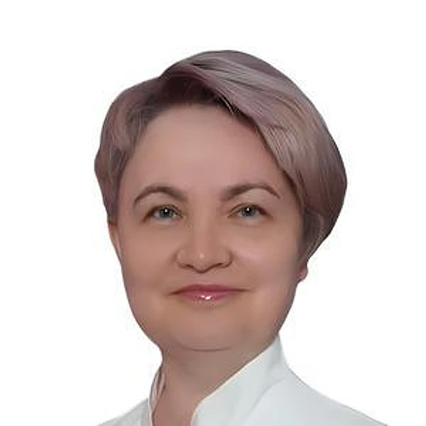 Клочкова Аида Анваровна — Стоматолог-гигиенист, Детский стоматолог-гигиенист, Санкт-Петербург