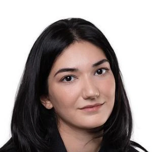 Лебедева Динара Фарходовна — Эндокринолог, Врач УЗИ, Екатеринбург