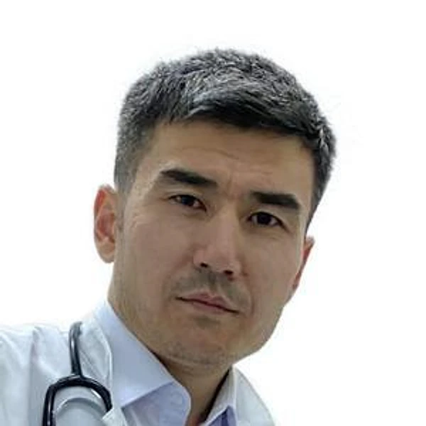 Нарматов Давлет Карыбекович — Хирург, Флеболог, Альметьевск
