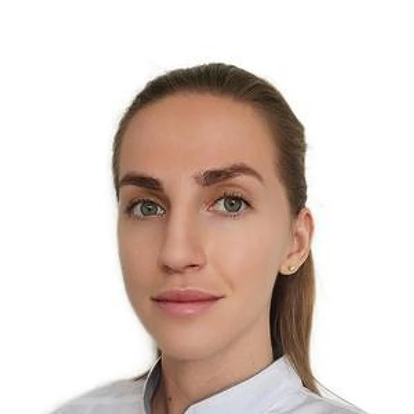 Антропова Анастасия Михайловна — Хирург, Тула