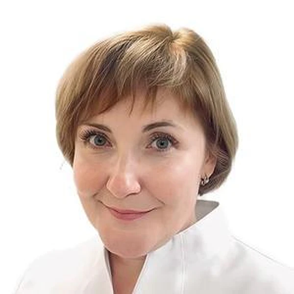 Жилина Ольга Викторовна — Терапевт, Нижний Новгород