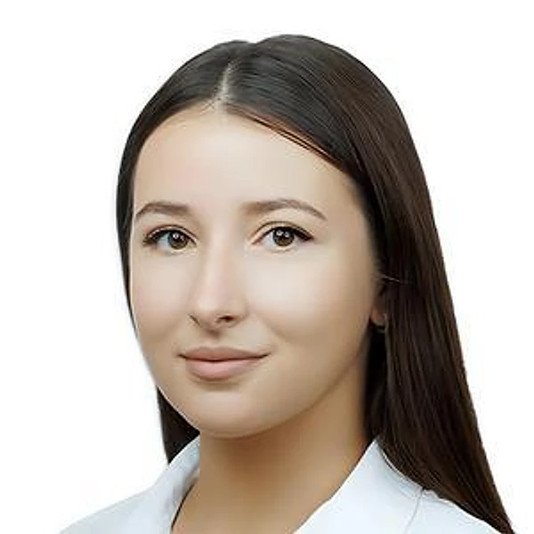 Арсанбекова Екатерина Альбертовна — Эндокринолог, Москва