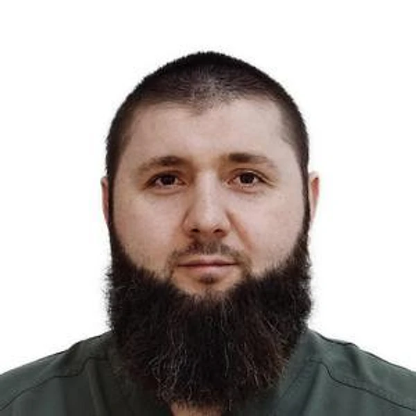 Шахурдинов Рашид Абдулкаримович — Стоматолог-имплантолог, Кизляр