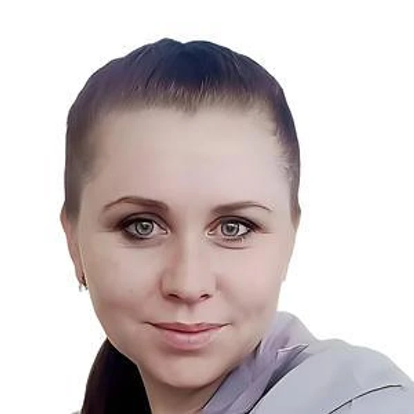 Сапронова Екатерина Николаевна — Инструктор ЛФК, Барнаул