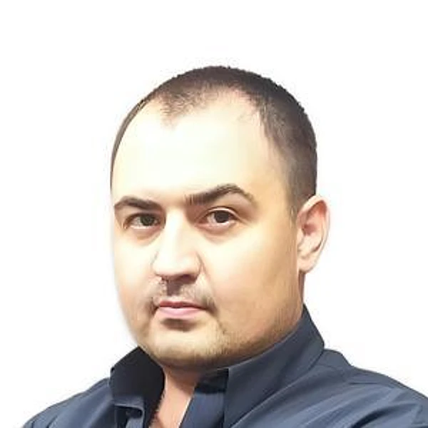 Задорожний Роман Валерьевич — Оптометрист, Волгоград