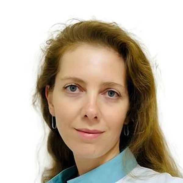 Отт Анна Владимировна — Кардиолог, Функциональный диагност, Барнаул