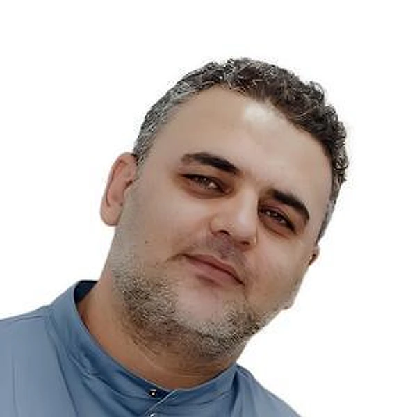 Авадов Мохаммад Каисович — Стоматолог, Салават