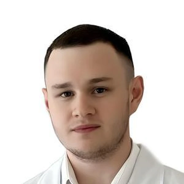 Коваленко Данил Константинович — Дерматовенеролог, Прокопьевск