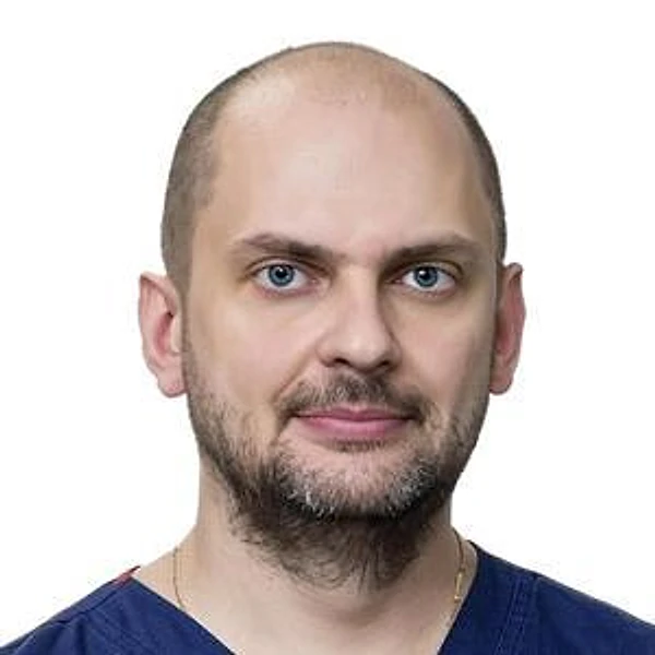 Логинов Никита Вадимович — Рентгенолог, Балаково