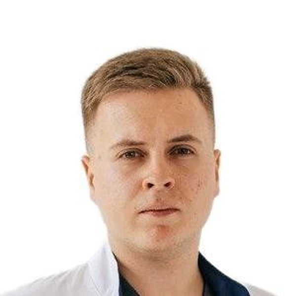 Рожков Сергей Викторович — Сосудистый хирург (ангиохирург), Оренбург