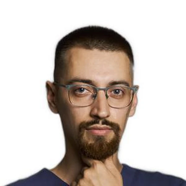 Коковкин Вячеслав Олегович — Детский хирург, Санкт-Петербург
