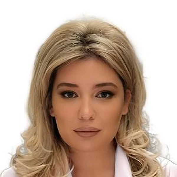 Мурсалова Камила Максудовна — Врач-косметолог, Москва