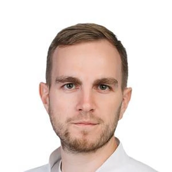 Соборов Дмитрий Игоревич — Невролог, Курск