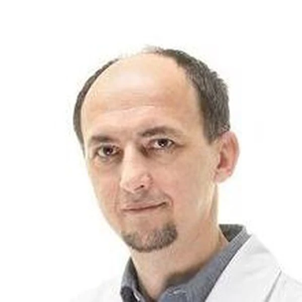 Гилязитдинов Рустам Керсанович — Рентгенолог, Химки