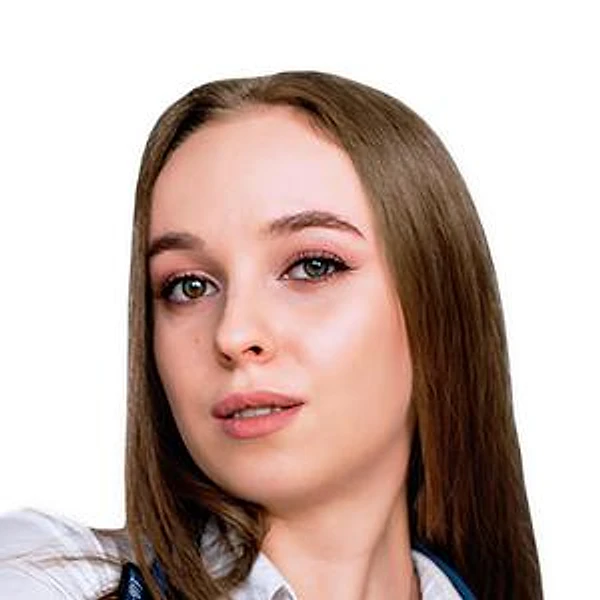 Рудник Диана Александровна — Детский ЛОР, Абакан