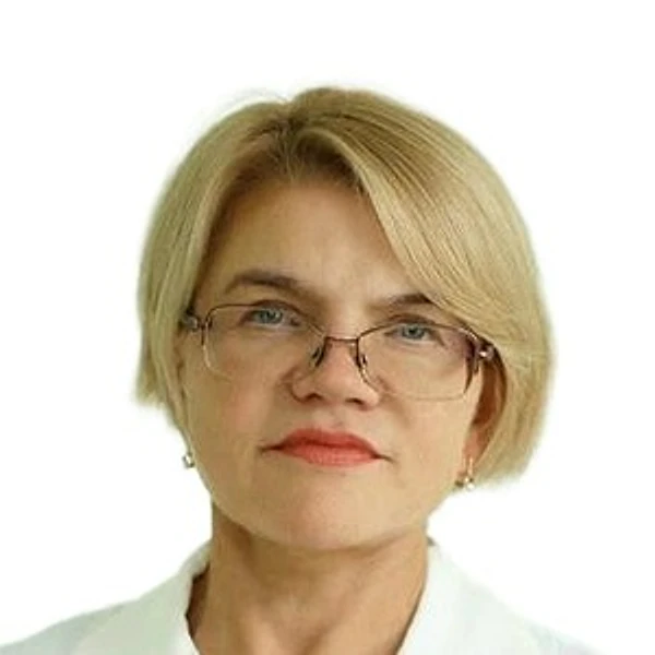 Полякова Ирина Николаевна — Врач УЗИ, Кубинка