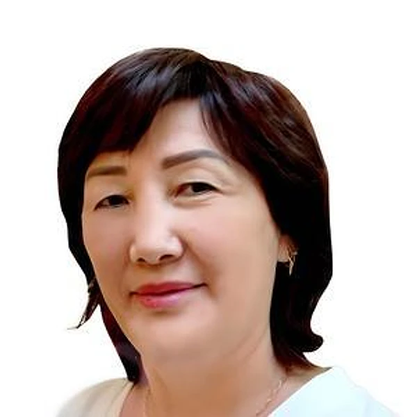 Тажикова Жанна Купуровна — Детский массажист, Абакан