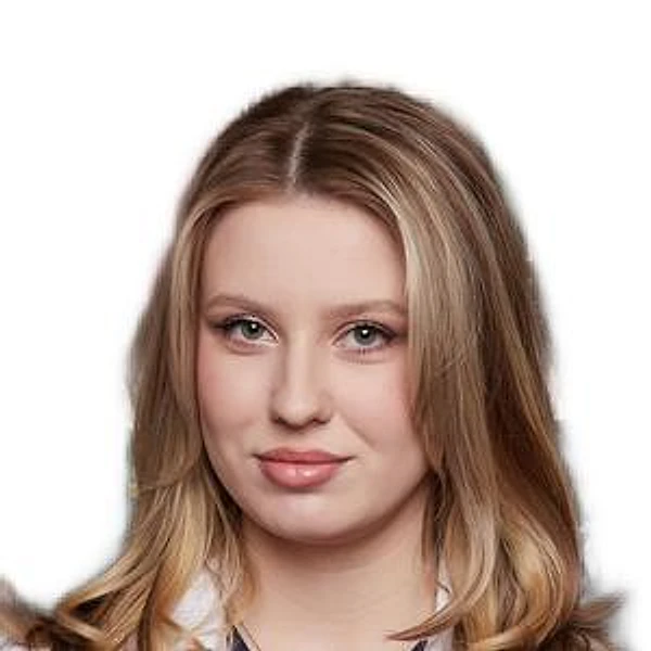Финенко Валерия Сергеевна — Педиатр, Санкт-Петербург