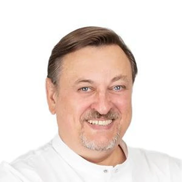 Баринов Кирилл Юрьевич — Онколог, Калининград
