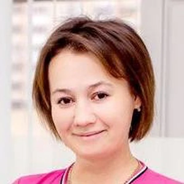 Ясонова Анна Николаевна — Детский стоматолог, Лобня