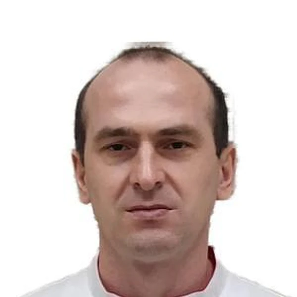 Рамазанов Шамиль Хабибович — Анестезиолог-реаниматолог, Коломна