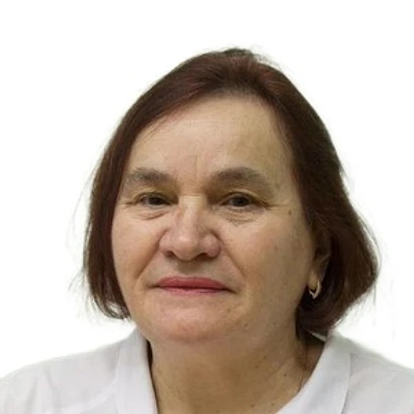Свиридова Любовь Васильевна — Педиатр, Москва