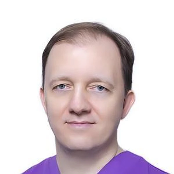 Скапцов Владимир Андреевич — Педиатр, Детский врач УЗИ, Лосино-Петровский